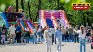 Vaskrs u srcu Podgorice: Uživanje za cijelu porodicu tokom tri dana vaskršnjih praznika