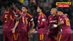 Roma i dalje sanja Ligu šampiona – Piza nemoćna u Rimu