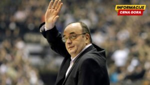 Duško Vujošević kao Kant iz Kuča