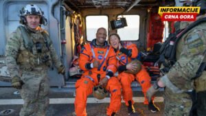 Do Mjeseca i nazad, Artemis 2 se vratio kući!