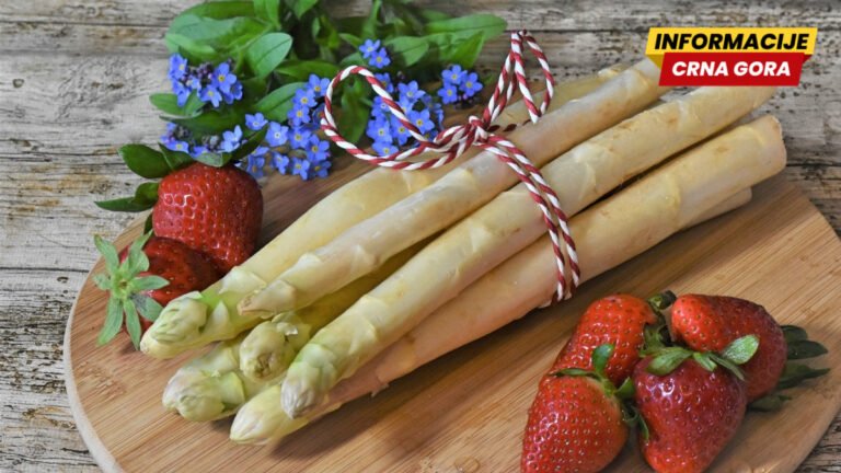 Proljećne namirnice bogate vlaknima – odlične za zdravlje