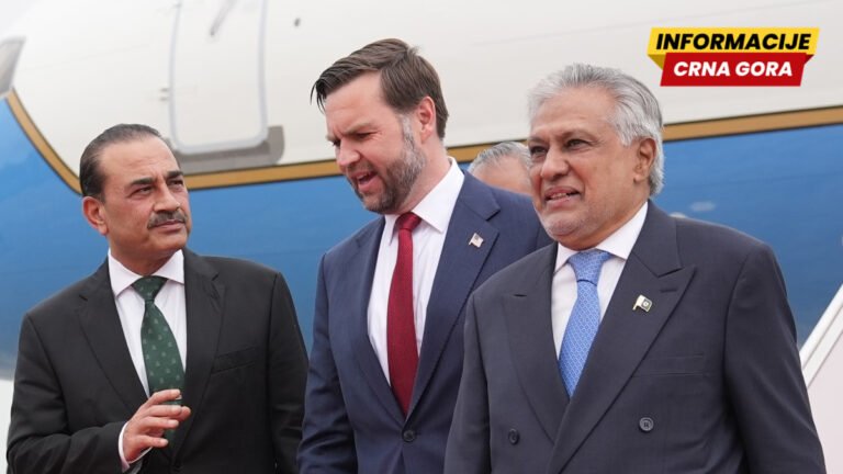 Delegacije SAD i Irana doputovale u Pakistan na pregovore
