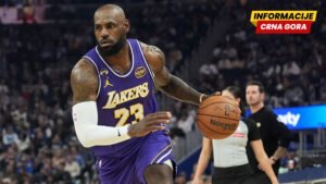 Lebron Džejms stigao do 12.000 asistencija u NBA ligi