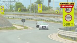 Povoljni uslovi za vožnju, oprez duž klisura i usjeka zbog mogućih odrona