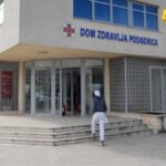 Podgoričanin osumnjičen za napad na službenike Doma zdravlja, zadržavanje 72 sata