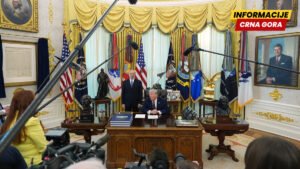 Tramp: Predsjednik Irana želi prekid vatre, Teheran odbacuje navode