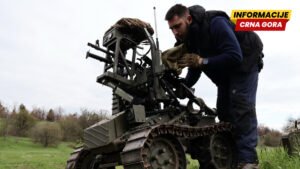 Uoči primirja u Ukrajini dvoje poginulo, a nad Rusijom nebrojeno ukrajinskih dronova