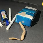 Plav: Dvije osobe uhapšene zbog marihuane, u vozilu pronađen pištolj