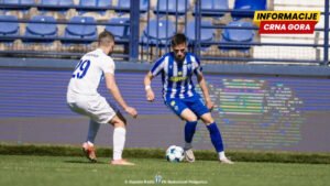 Nešković: Sutjeska je odlična ekipa, ali naš cilj su tri boda