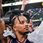 Džastin Robinson MVP 37. kola Evrolige