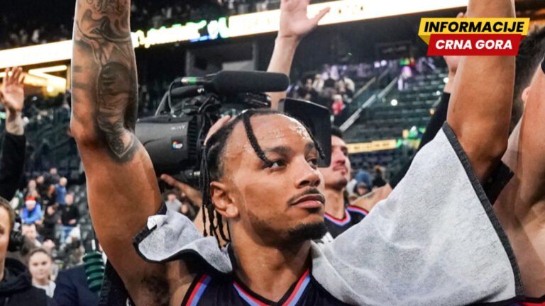 Džastin Robinson MVP 37. kola Evrolige