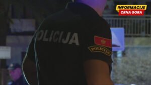 Podgorica: Trinaest vozača uhapšeno zbog alkohola, droge i drugih prekršaja