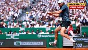 Igraće za trofej u Monte Karlu – Siner ponovo bolji od Zvereva