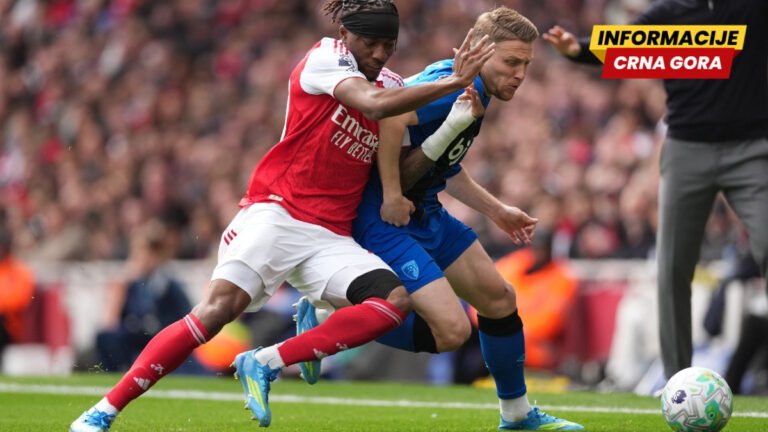 Bornmut šokirao Arsenal i otvorio trku za titulu