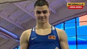 Roganović najbolji na turniru u Skadru