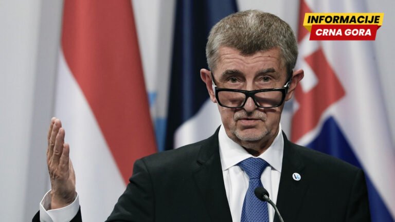 Češki premijer podržao Orbana pred izbore