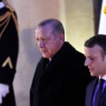 Makron i Erdogan razgovarali o Bliskom istoku, Ukrajini, saradnji Francuske i Turske