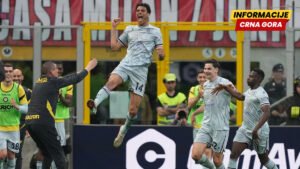 Milan gubi tlo pod nogama, Udineze prošetao “San Sirom”