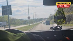 Dnevno najmanje jedna saobraćajna nesreća, struka traži Agenciju za bezbjednost saobraćaja