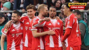 Kompanijeva kaznena četa: Bajern sa 105 golova oborio rekord Bundeslige