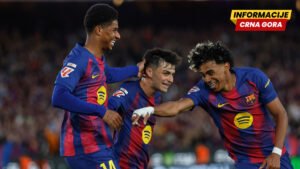 Barsa leti ka 29. tituli – preko Espanjola do plus devet u Jamalovoj noći za pamćenje