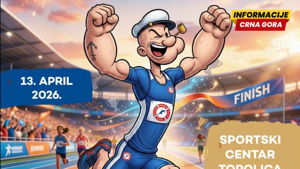 Bar domaćin Međunarodnog dječjeg mitinga “Mali šampioni”