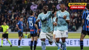 Loukost pojačanje odvelo Juventus u zonu Lige šampiona, Krstović bez šanse