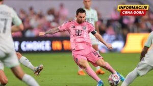 Inter Majami i dalje bez pobjede na novom stadionu