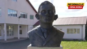 SOBNOR: Skrnavljenje biste Miluna Ivanovića napad na antifašističke tekovine