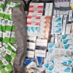 Krivična prijava zbog krijumčarenja skoro 1.500 kutija farmaceutskih proizvoda