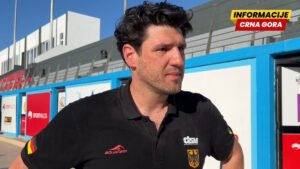 Trener koji mnogo obećava – Aleksandar Radović