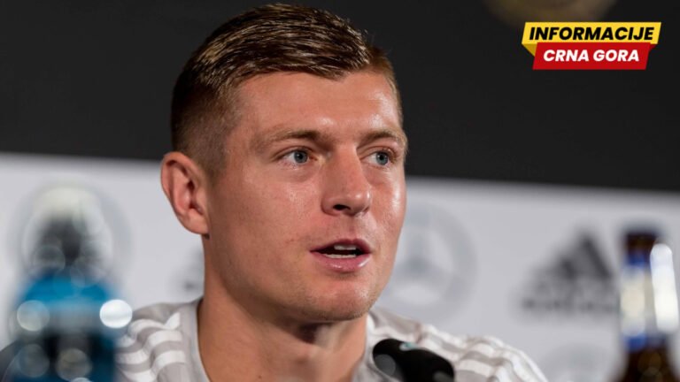 Kros se vraća u Real Madrid, čeka ga nova uloga u klubu