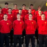 Kadeti učestvuju na Mediteranskom prvenstvu