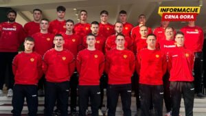 Kadeti učestvuju na Mediteranskom prvenstvu