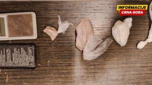 Podgoričanin uhapšen zbog sumnje da je prodavao drogu