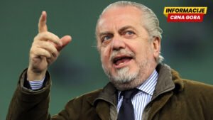 De Laurentis: Za poziv u reprezentaciju Italije se uzima mito