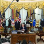 Američki predsjednik Tramp najavljuje skori završetak vojnih operacija protiv Irana, uz upozorenje na “izuzetno snažne” udare