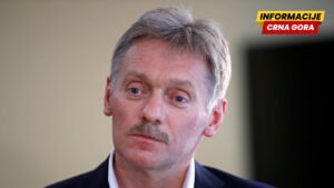 Peskov: Napadi u Ukrajini se nastavljaju dok Zelenski ne donese potrebne odluke
