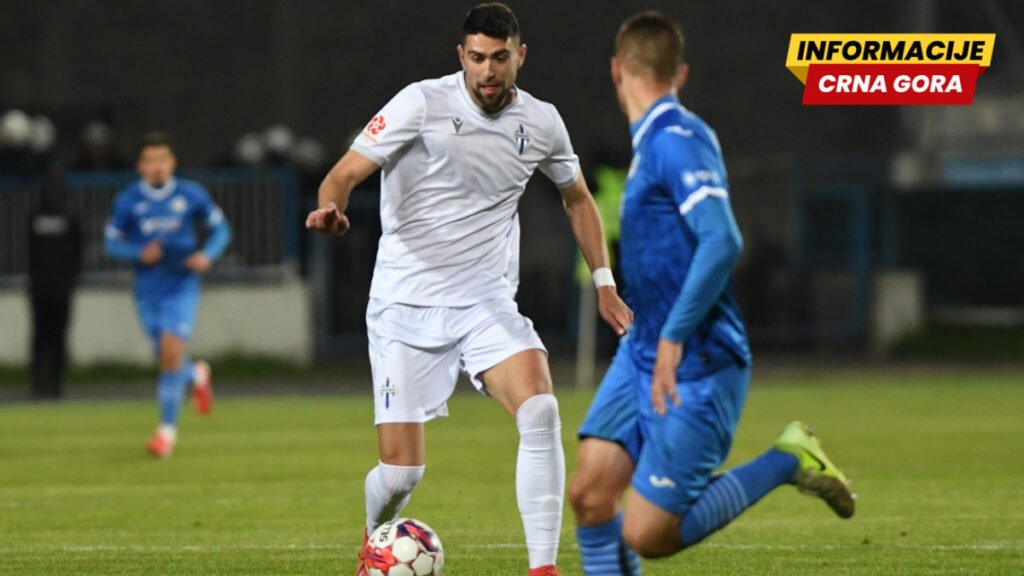 UŽIVO: Sutjeska nadigrala Budućnost i približila se tituli, vodi Mornar