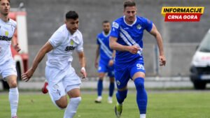 UŽIVO: Sutjeska nadigrala Budućnost i približila se tituli, slavio i Mornar, vodi Dečić