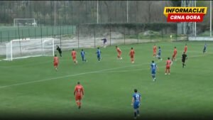 Berane iznenadilo Grbalj, Otrant prišao na minus dva