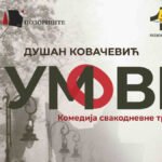 Predstava Nikšićkog pozorišta “Kumovi” u KIC-u