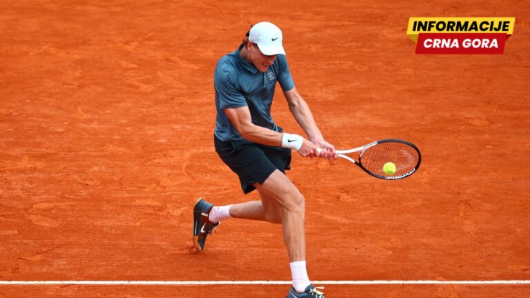 Preuzeo 1. mjesto na ATP listi: Siner preko Alkarasa do trofeja u Monte Karlu