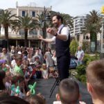 Vaskrs u Budvi proslavljen uz raznovrstan program i dječje osmijehe