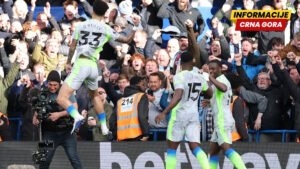 “Građani” ne odustaju od titule: Sitijeva lekcija Čelsiju