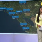 Sjutra promjenljivo oblačno, do 26 stepeni