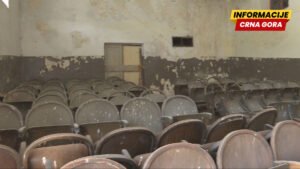 Bioskop na Rijeci Crnojevića priča o prošlosti jedne varoši