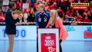 Poznati svi učesnici EHF Eura, Lunde se oprostila sa 46 godina i 12 dana