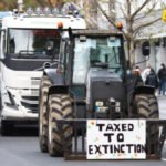 Irska: Protesti zbog cijena goriva, policija uklonila traktore i kamione sa ulica