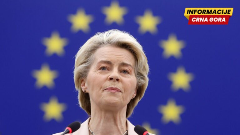 Ursula fon der Lajen: Večeras srce Evrope jače kuca u Mađarskoj